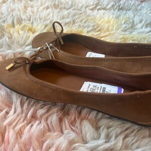 Aerosoles Vicky Brown Suede